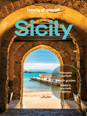 cover image of Lonely Planet Sicily